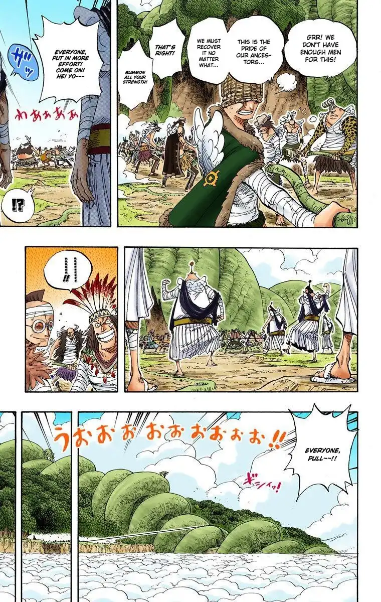 One Piece - Digital Colored Comics Chapter 301 6